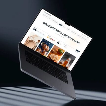 Pro eCommerce Website