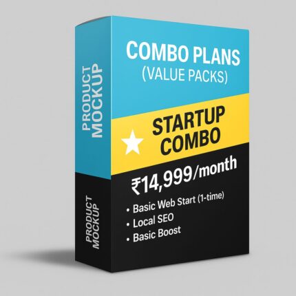 COMBO PLANS (VALUE PACKS)