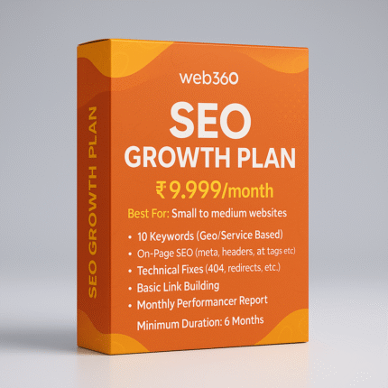 SEO Growth Plan
