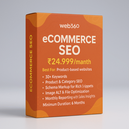 eCommerce SEO