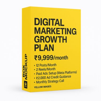 Digital Marketing Growth Marketer